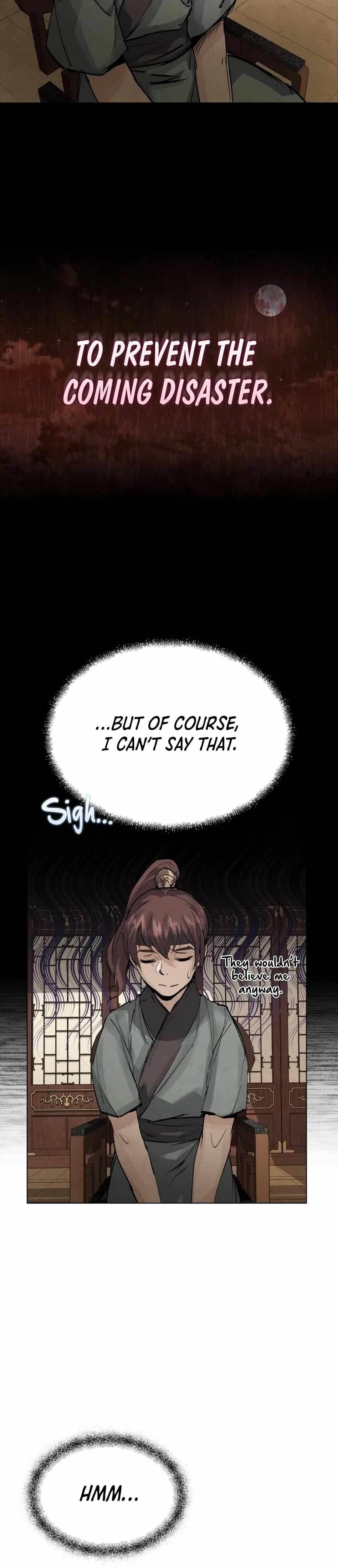 New Chronicles of Goguryeo Chapter 1 - Page 22