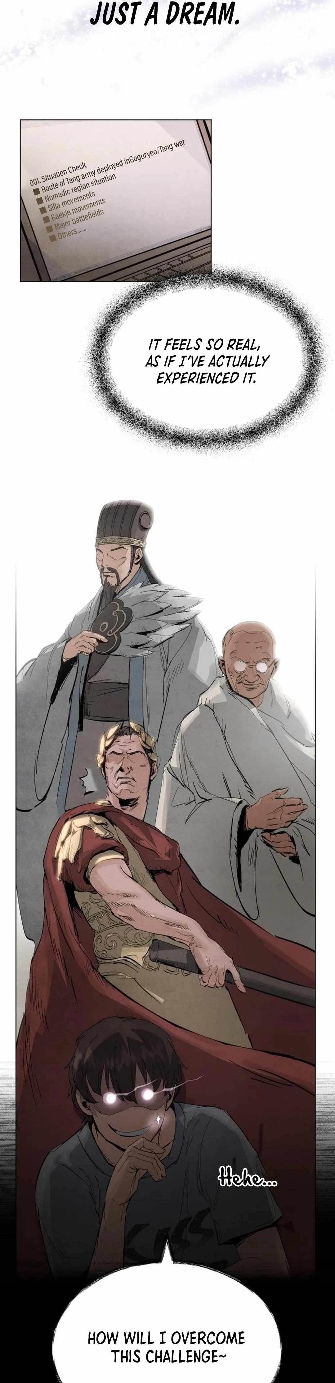 New Chronicles of Goguryeo Chapter 1 - Page 31