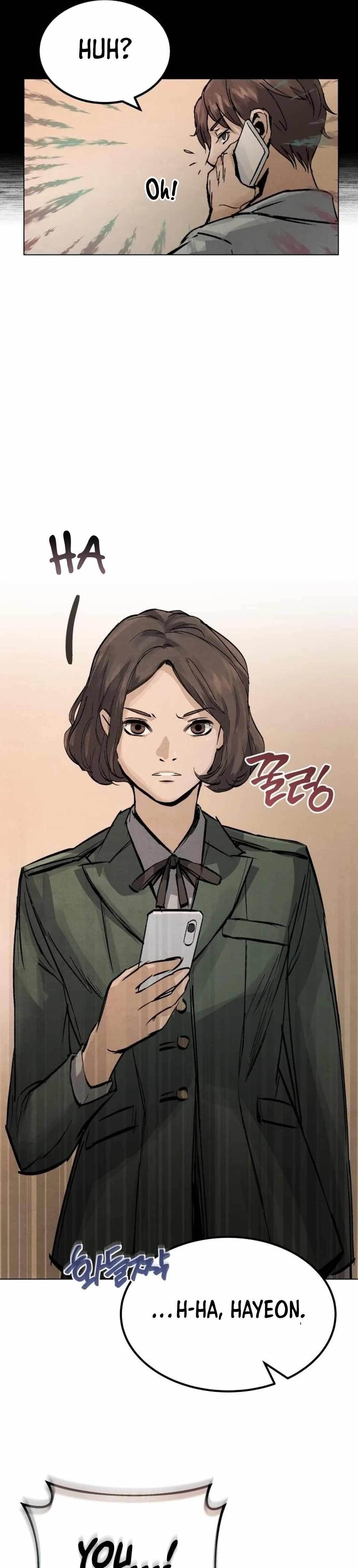 New Chronicles of Goguryeo Chapter 1 - Page 43