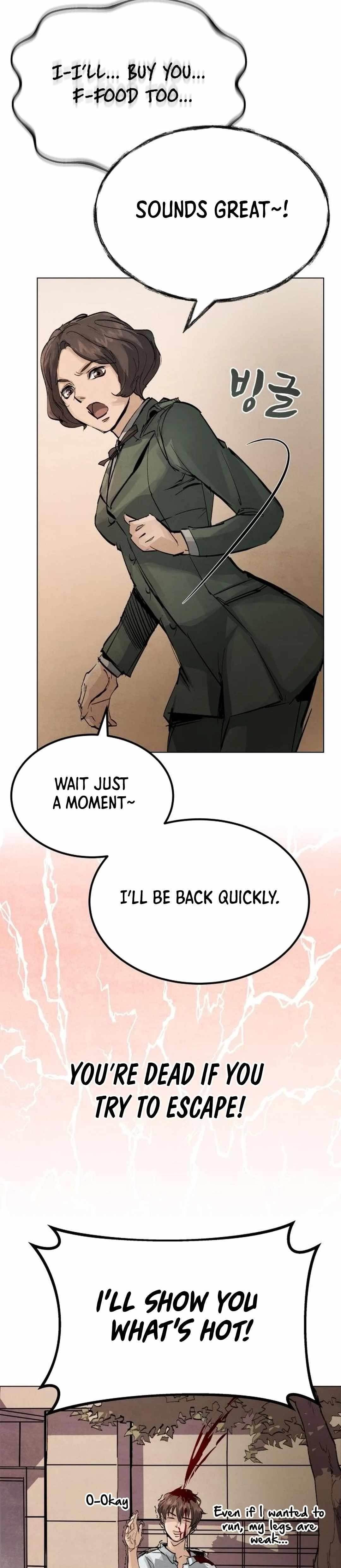 New Chronicles of Goguryeo Chapter 1 - Page 49