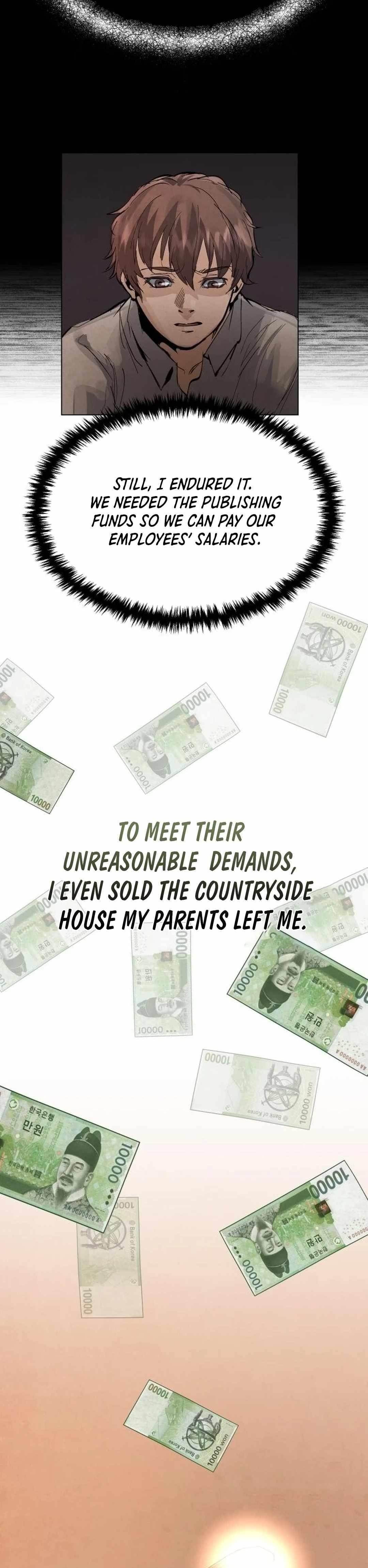 New Chronicles of Goguryeo Chapter 1 - Page 56