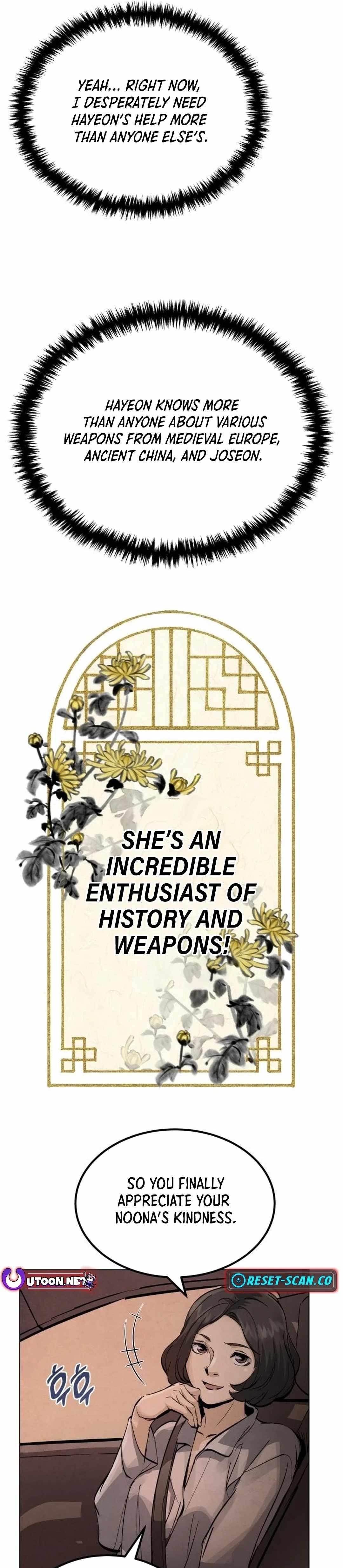 New Chronicles of Goguryeo Chapter 1 - Page 61