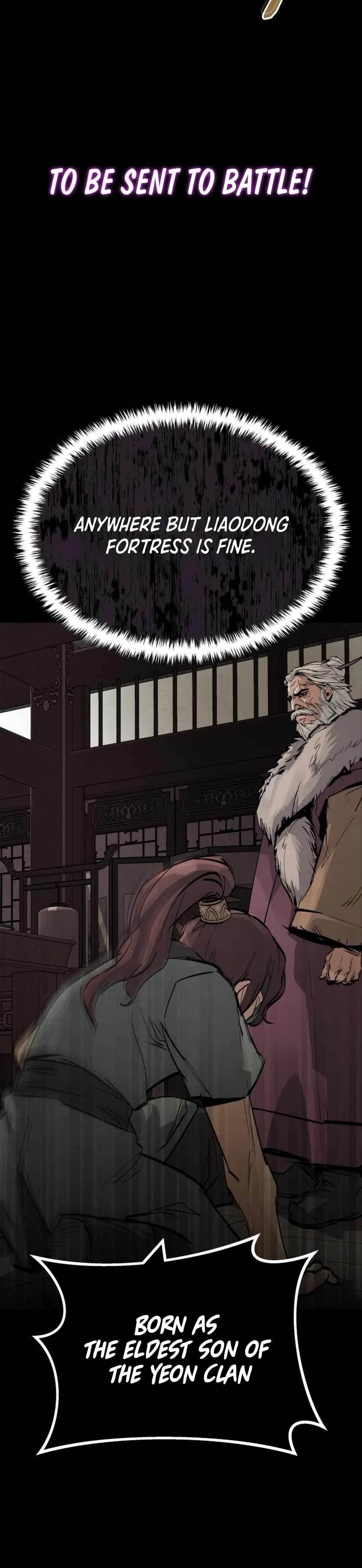 New Chronicles of Goguryeo Chapter 1 - Page 92