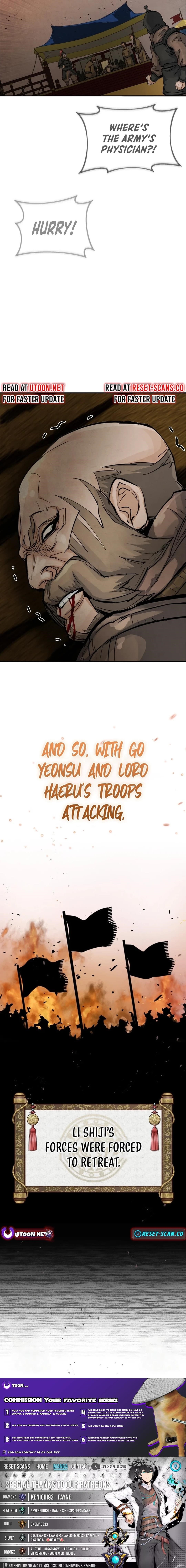 New Chronicles of Goguryeo Chapter 11 - Page 18