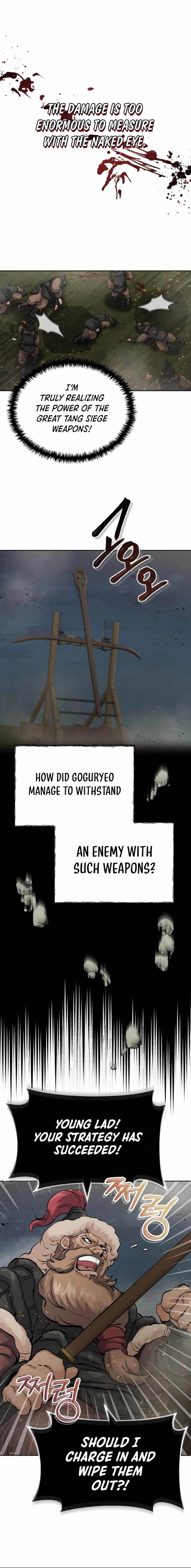 New Chronicles of Goguryeo Chapter 15 - Page 11