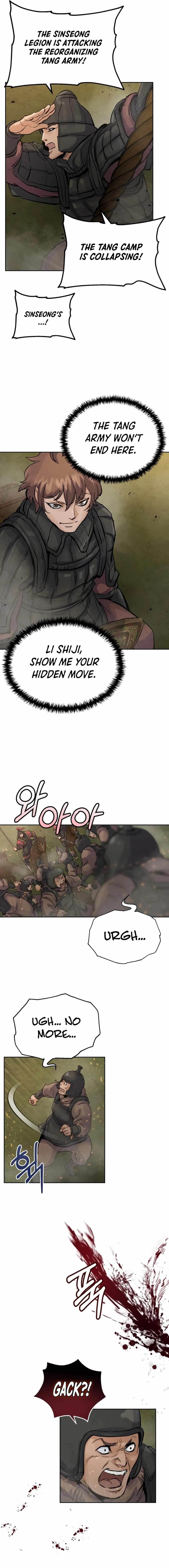 New Chronicles of Goguryeo Chapter 15 - Page 17