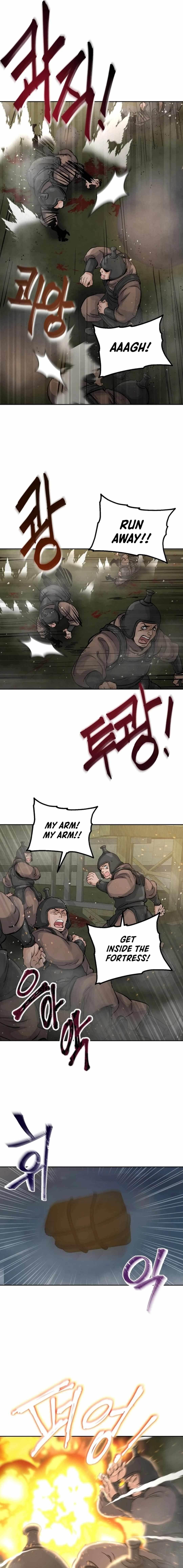 New Chronicles of Goguryeo Chapter 15 - Page 4