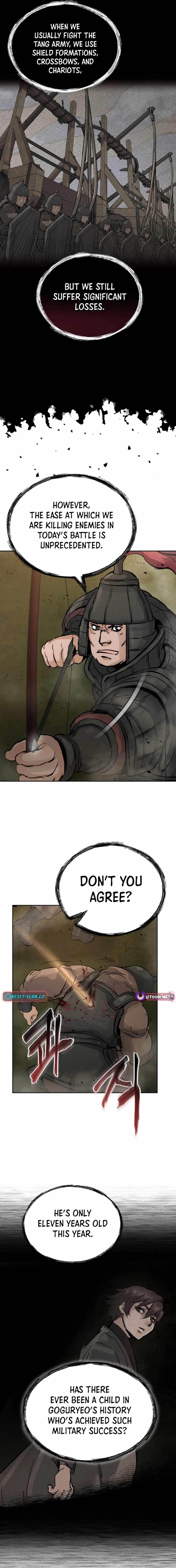 New Chronicles of Goguryeo Chapter 15 - Page 8