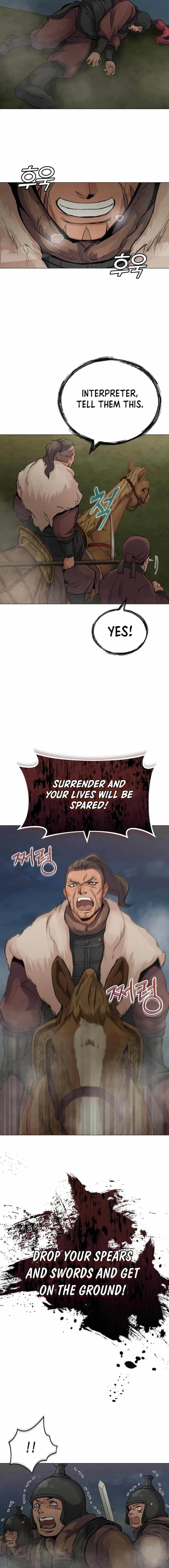 New Chronicles of Goguryeo Chapter 16 - Page 10