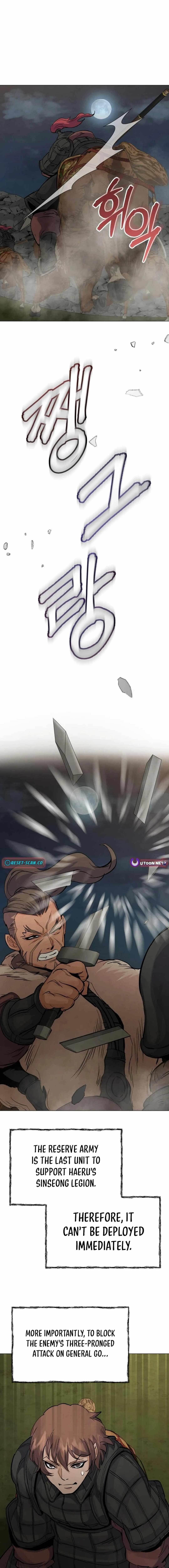 New Chronicles of Goguryeo Chapter 16 - Page 16