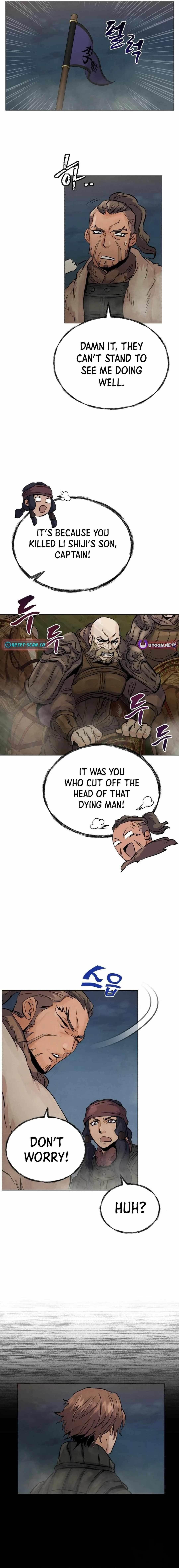 New Chronicles of Goguryeo Chapter 16 - Page 19