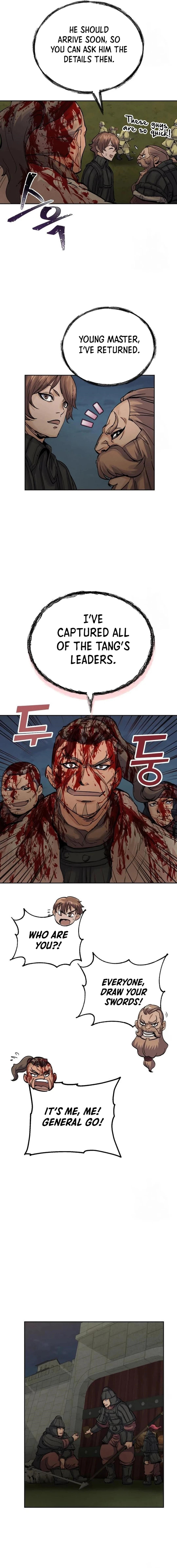 New Chronicles of Goguryeo Chapter 17 - Page 19