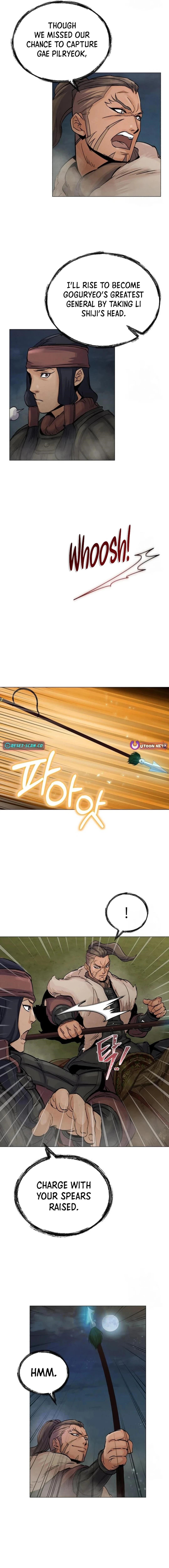 New Chronicles of Goguryeo Chapter 17 - Page 2