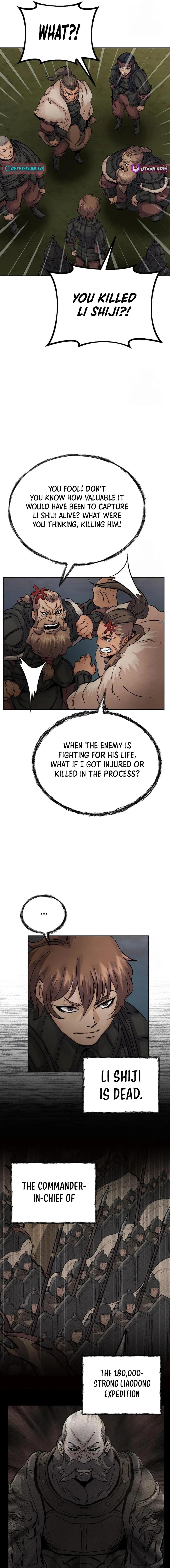 New Chronicles of Goguryeo Chapter 17 - Page 20