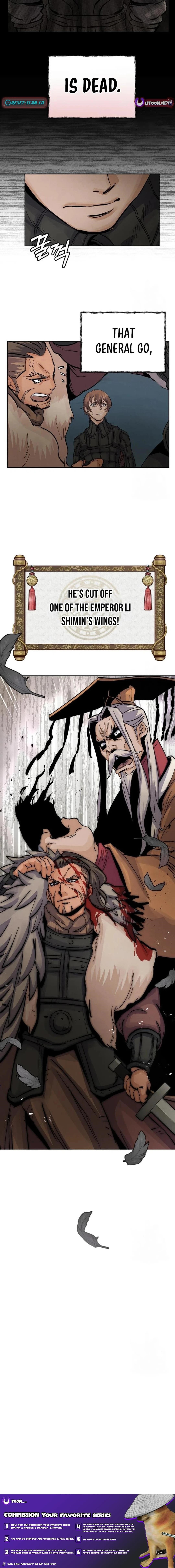 New Chronicles of Goguryeo Chapter 17 - Page 21