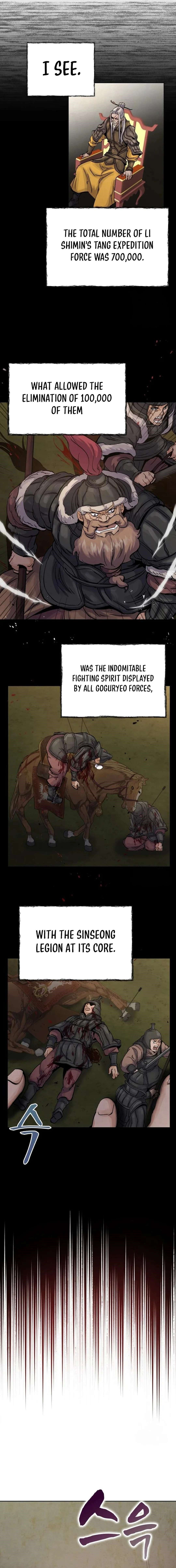 New Chronicles of Goguryeo Chapter 18 - Page 18