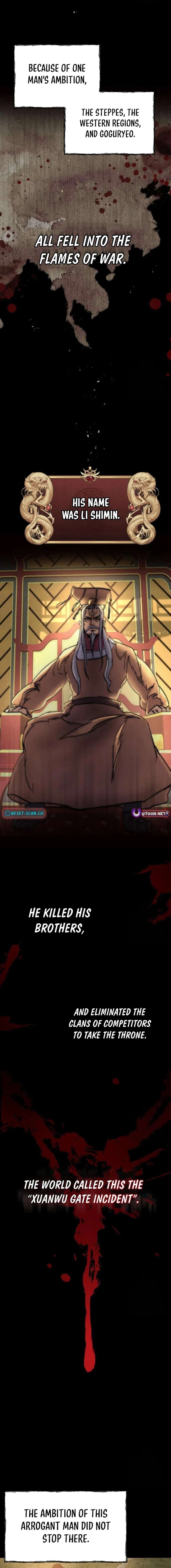 New Chronicles of Goguryeo Chapter 18 - Page 2