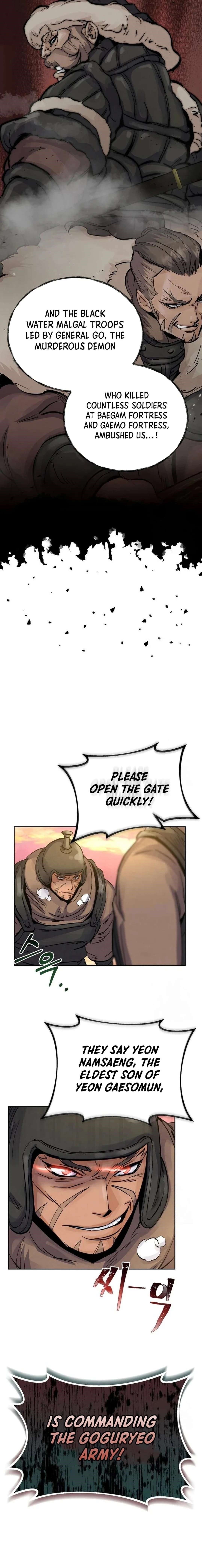 New Chronicles of Goguryeo Chapter 18 - Page 23