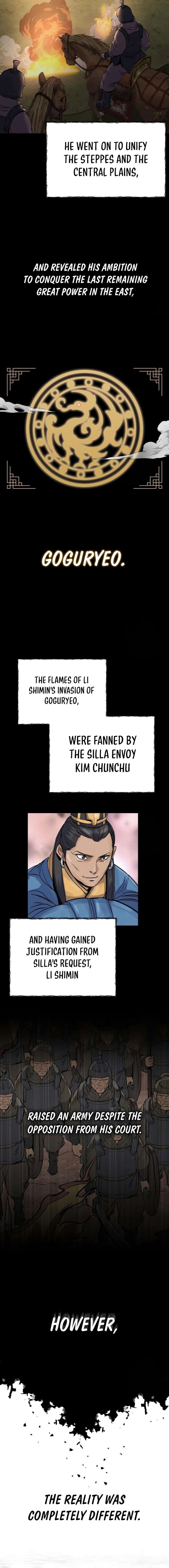 New Chronicles of Goguryeo Chapter 18 - Page 3