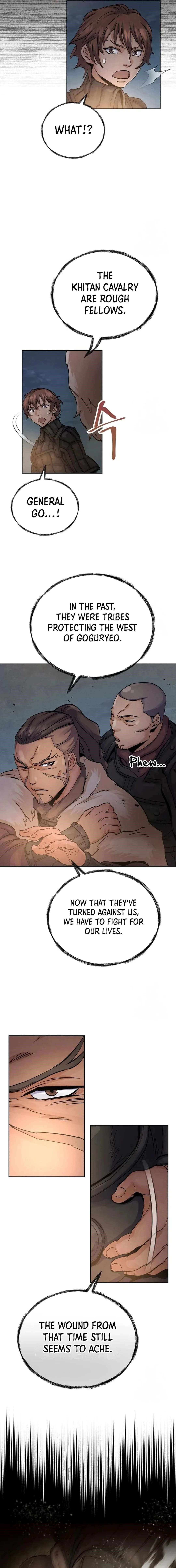 New Chronicles of Goguryeo Chapter 18 - Page 7