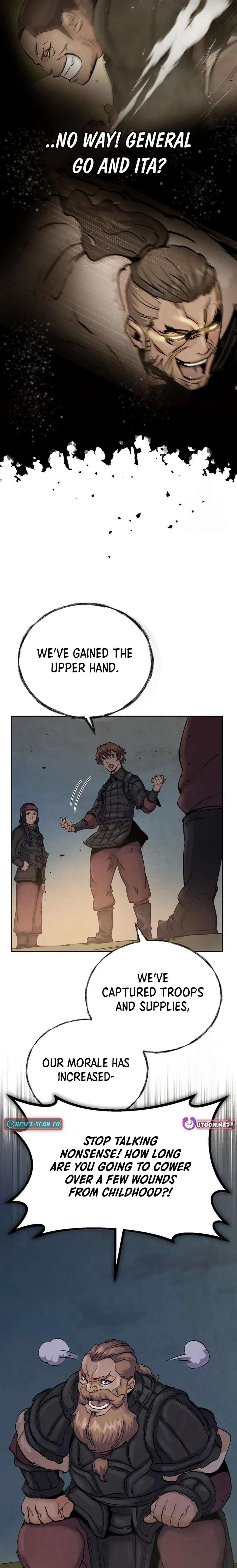 New Chronicles of Goguryeo Chapter 18 - Page 8