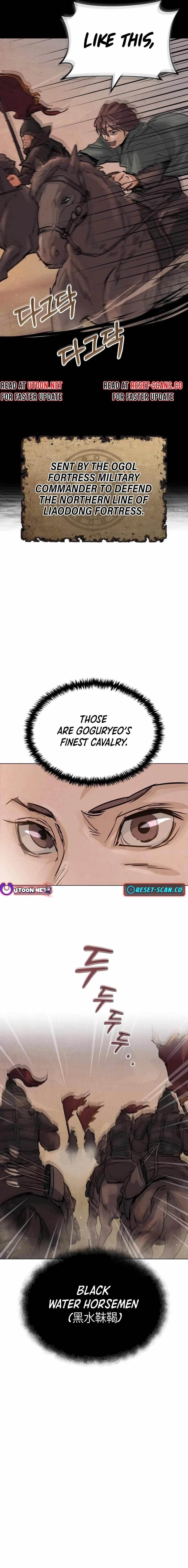 New Chronicles of Goguryeo Chapter 2 - Page 13