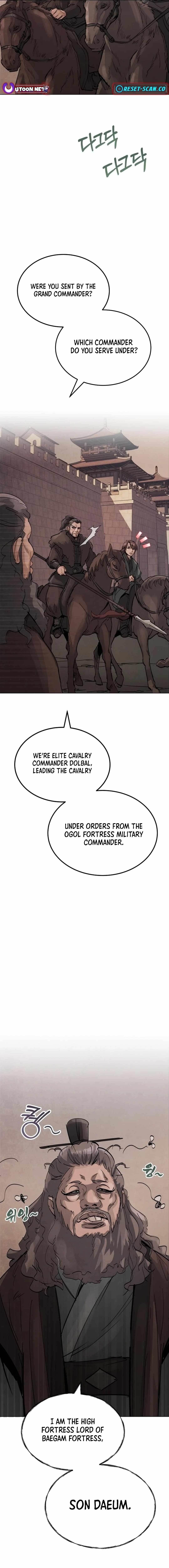 New Chronicles of Goguryeo Chapter 2 - Page 18