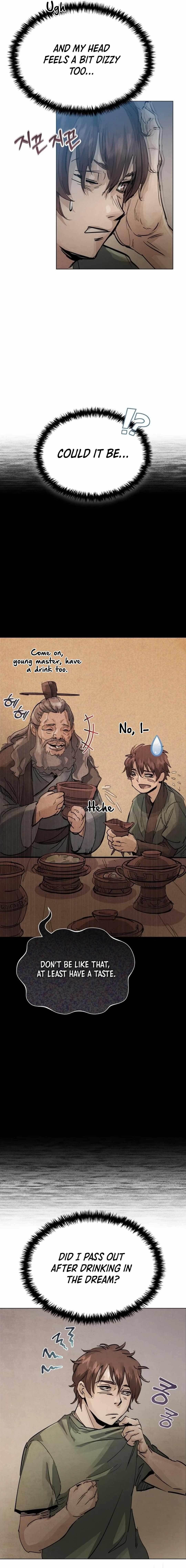 New Chronicles of Goguryeo Chapter 2 - Page 21