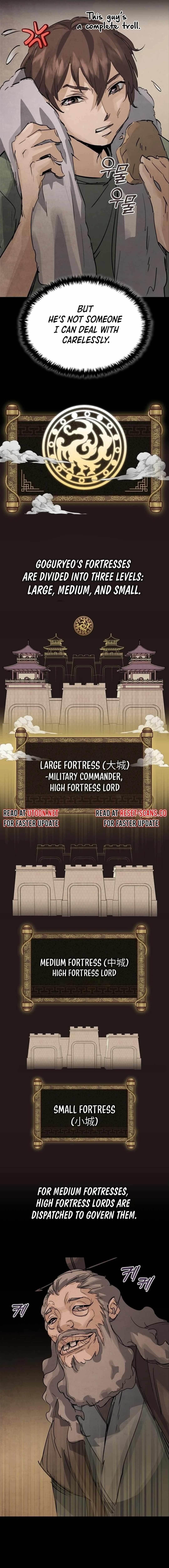 New Chronicles of Goguryeo Chapter 2 - Page 24