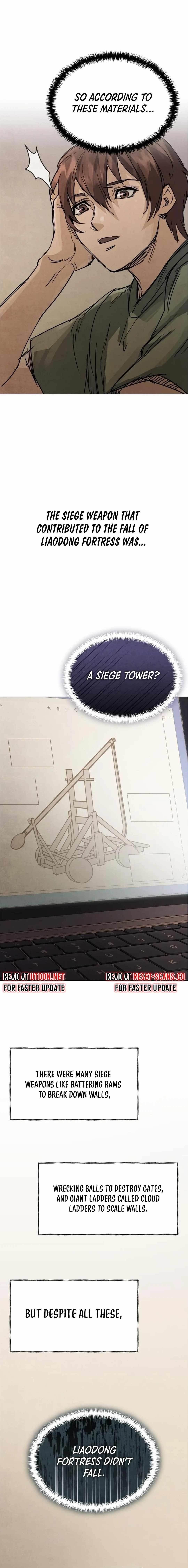 New Chronicles of Goguryeo Chapter 2 - Page 28