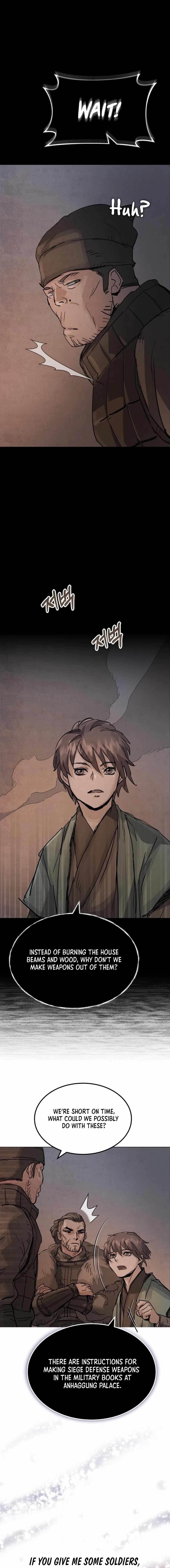 New Chronicles of Goguryeo Chapter 2 - Page 32