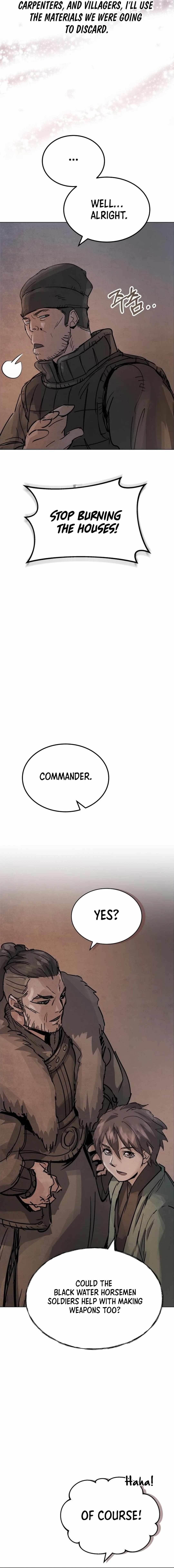 New Chronicles of Goguryeo Chapter 2 - Page 33