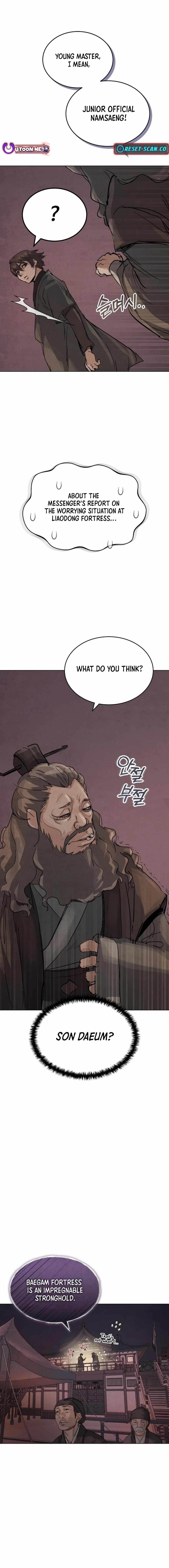 New Chronicles of Goguryeo Chapter 2 - Page 36