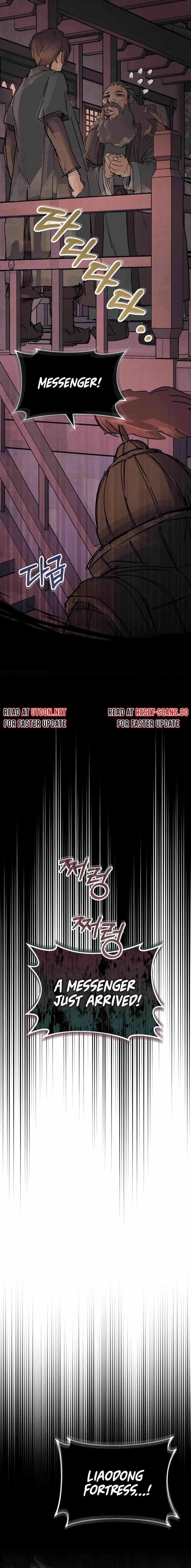 New Chronicles of Goguryeo Chapter 2 - Page 38