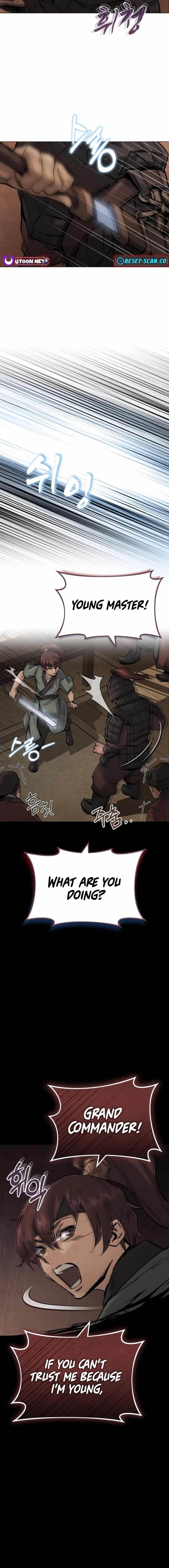 New Chronicles of Goguryeo Chapter 2 - Page 5