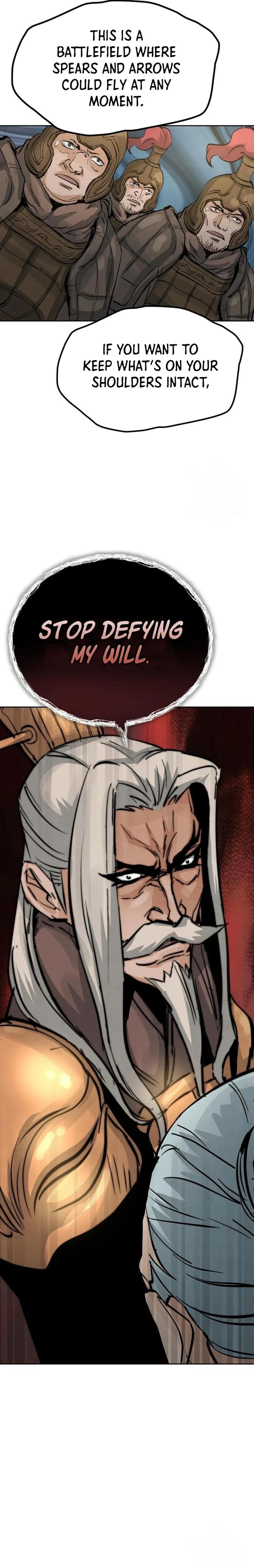 New Chronicles of Goguryeo Chapter 21 - Page 16