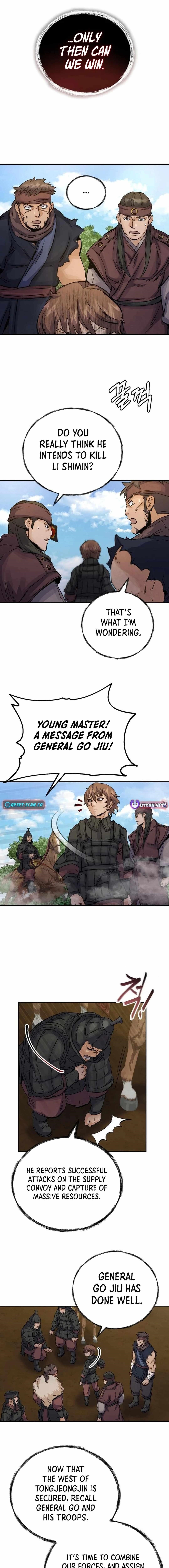 New Chronicles of Goguryeo Chapter 26 - Page 11