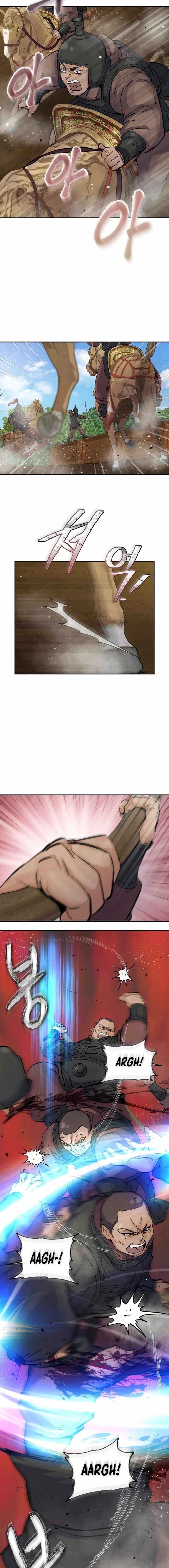 New Chronicles of Goguryeo Chapter 26 - Page 6