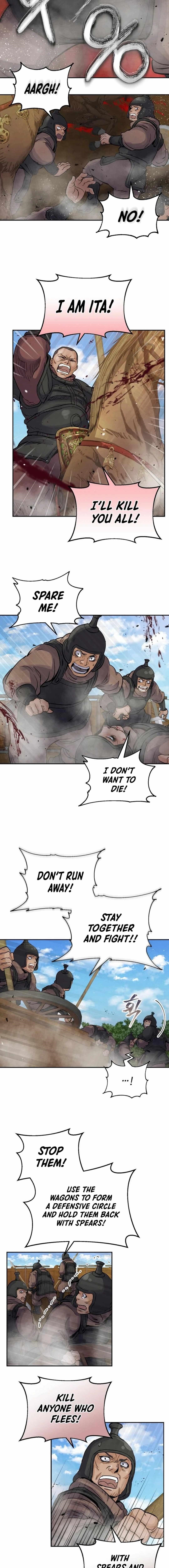 New Chronicles of Goguryeo Chapter 26 - Page 7