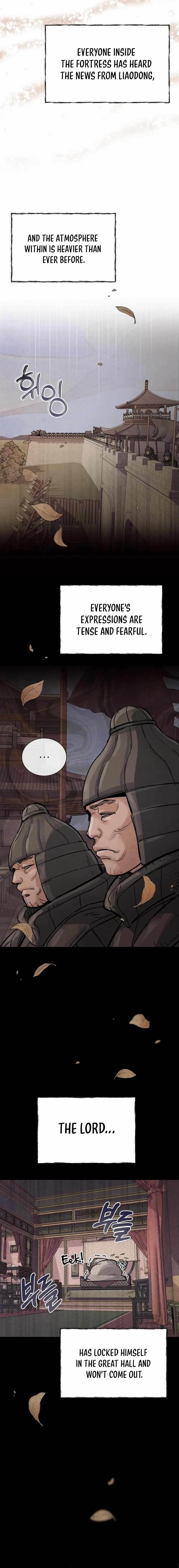 New Chronicles of Goguryeo Chapter 3 - Page 10