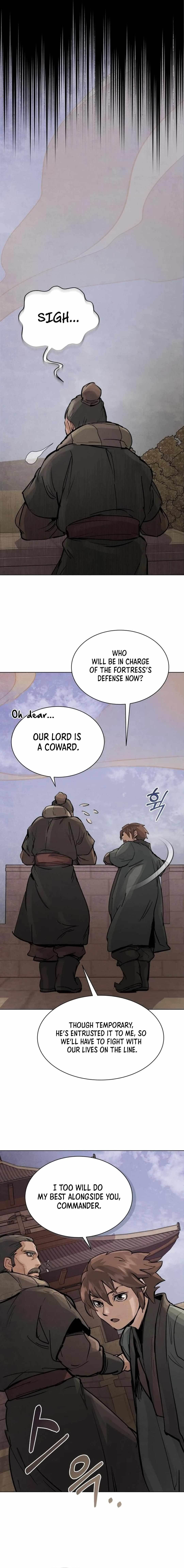 New Chronicles of Goguryeo Chapter 3 - Page 11