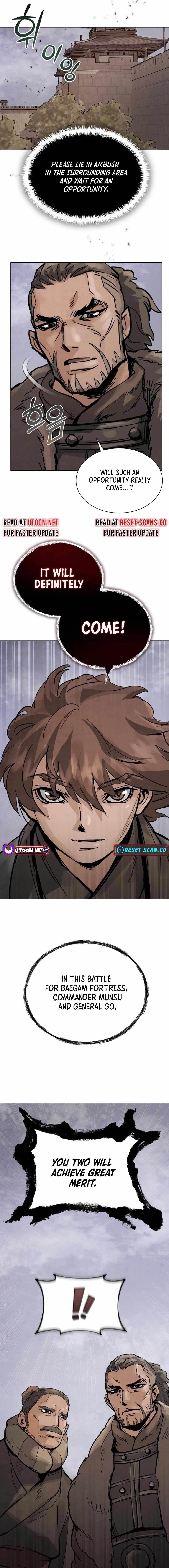 New Chronicles of Goguryeo Chapter 3 - Page 19