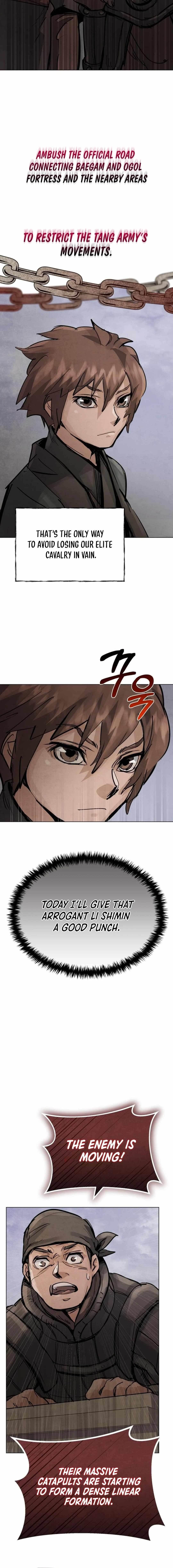 New Chronicles of Goguryeo Chapter 3 - Page 20