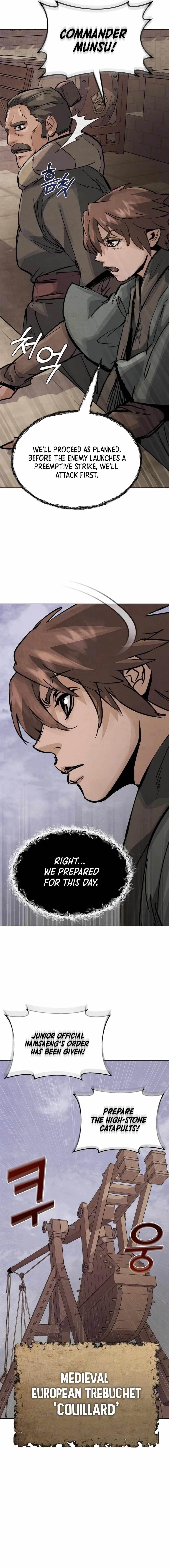 New Chronicles of Goguryeo Chapter 3 - Page 23