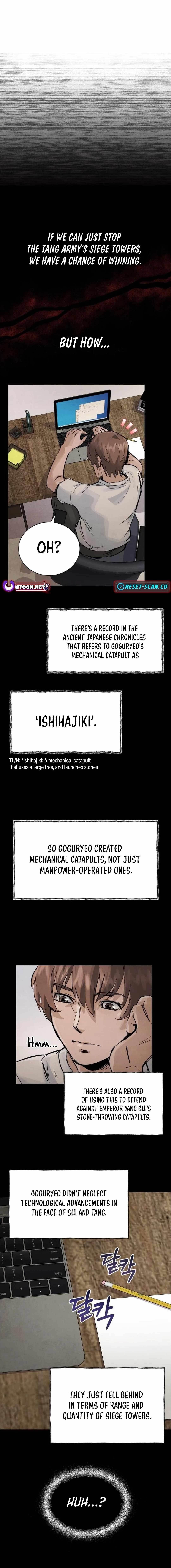 New Chronicles of Goguryeo Chapter 3 - Page 24