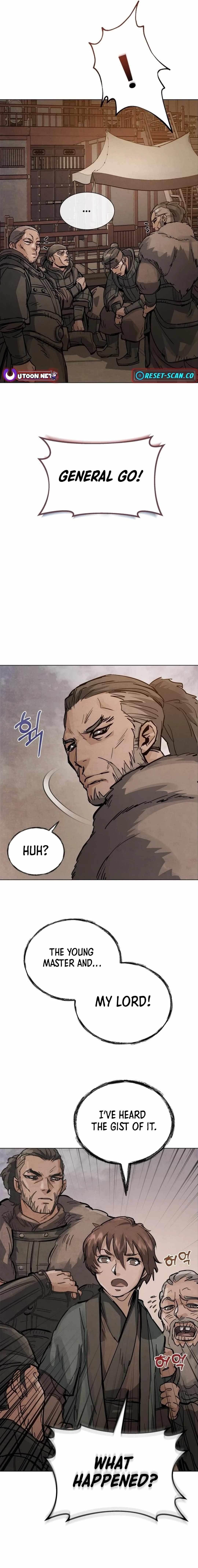 New Chronicles of Goguryeo Chapter 3 - Page 4