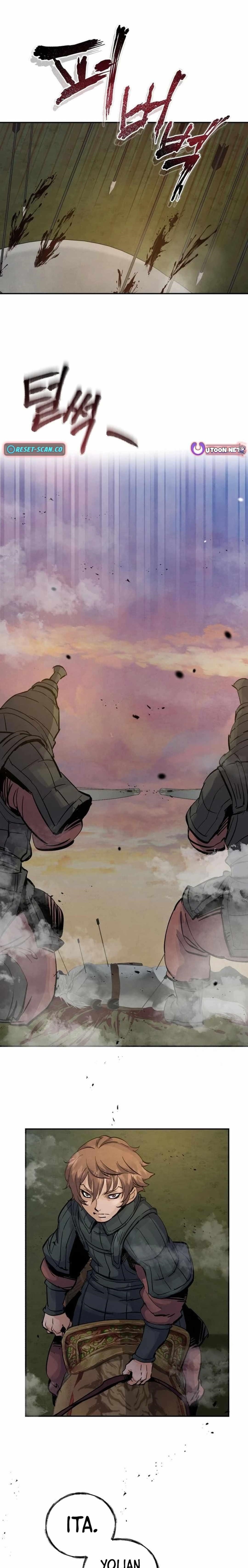 New Chronicles of Goguryeo Chapter 34 - Page 1