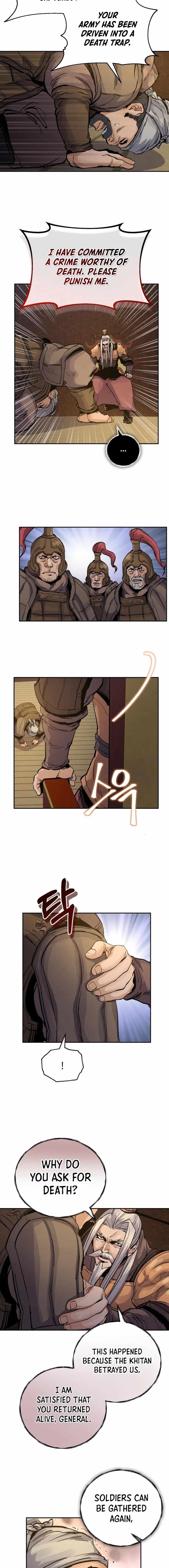 New Chronicles of Goguryeo Chapter 34 - Page 14