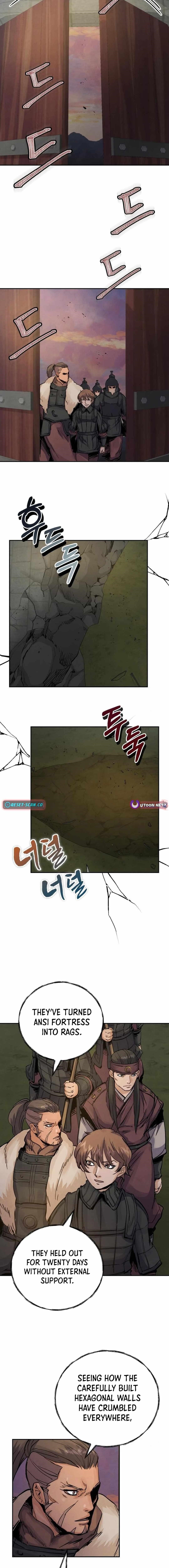 New Chronicles of Goguryeo Chapter 34 - Page 16