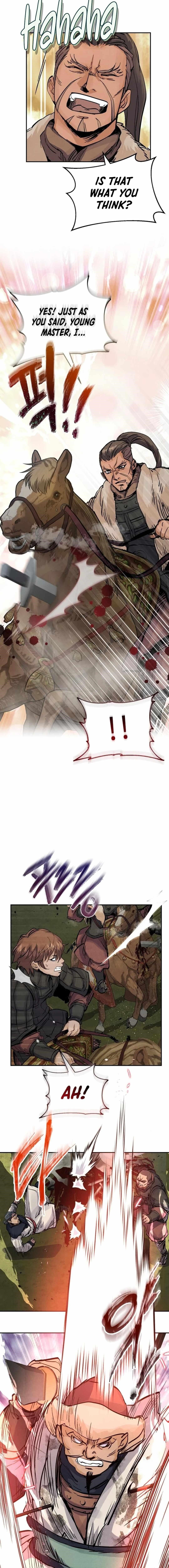 New Chronicles of Goguryeo Chapter 34 - Page 4